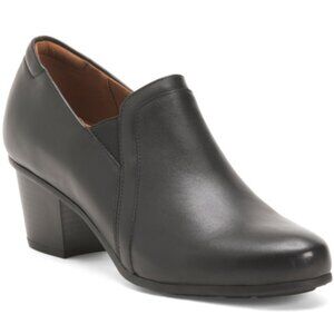 COBB HILL ROCKPORT Leather Winny Comfort Shooties**New in Box